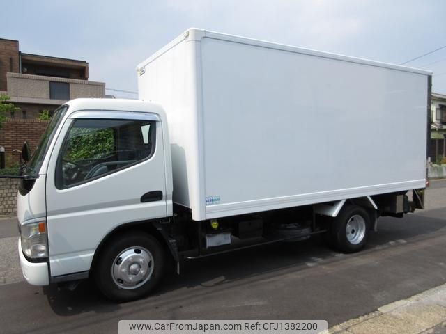 mitsubishi-fuso canter 2003 GOO_NET_EXCHANGE_0200468A30250702W002 image 2