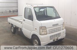suzuki carry-truck 2005 -SUZUKI--Carry Truck DA63T--338798---SUZUKI--Carry Truck DA63T--338798-