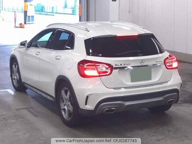 mercedes-benz gla-class 2016 quick_quick_DBA-156946_WDC1569462J324750 image 2