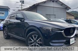 mazda cx-5 2017 -MAZDA--CX-5 LDA-KF2P--KF2P-126645---MAZDA--CX-5 LDA-KF2P--KF2P-126645-