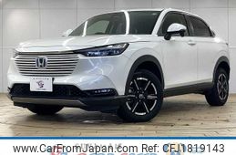 honda vezel 2022 CFJ1819143