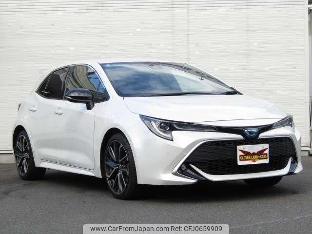 toyota corolla-sport 2020 quick_quick_6AA-ZWE213H_ZWE213-0003110 image 1