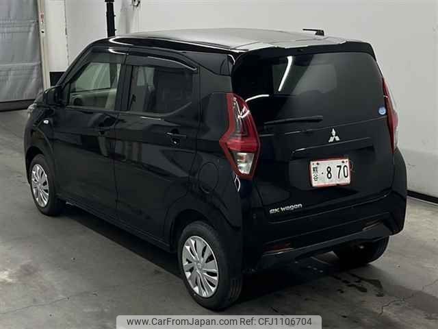 mitsubishi ek-wagon 2021 -MITSUBISHI--ek Wagon B36W-0102920---MITSUBISHI--ek Wagon B36W-0102920- image 2