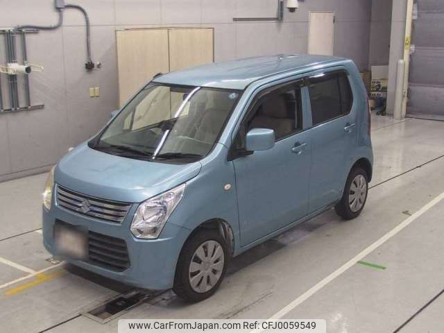 suzuki wagon-r 2014 -SUZUKI--Wagon R DBA-MH34S--MH34S-278866---SUZUKI--Wagon R DBA-MH34S--MH34S-278866- image 1