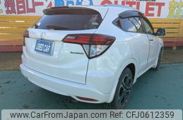 honda vezel 2014 -HONDA 【名変中 】--VEZEL RU3--1007479---HONDA 【名変中 】--VEZEL RU3--1007479-