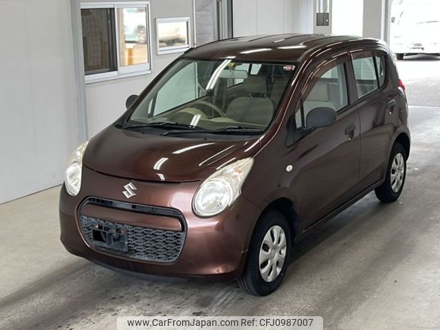 suzuki alto 2010 -SUZUKI--Alto HA25S-762894---SUZUKI--Alto HA25S-762894- image 1