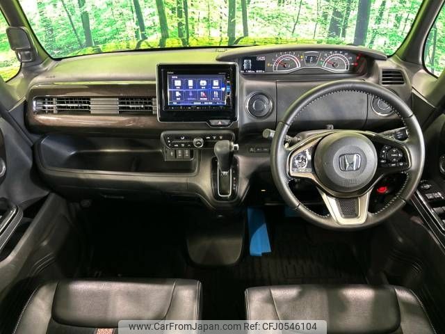 honda n-box 2018 -HONDA--N BOX DBA-JF3--JF3-2067436---HONDA--N BOX DBA-JF3--JF3-2067436- image 2