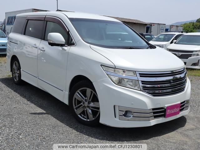 nissan elgrand 2010 quick_quick_TE52_TE52-006000 image 2