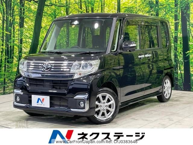 daihatsu tanto 2017 -DAIHATSU--Tanto DBA-LA600S--LA600S-0599025---DAIHATSU--Tanto DBA-LA600S--LA600S-0599025- image 1