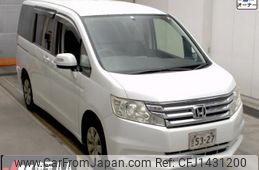 honda stepwagon 2012 -HONDA--Stepwgn RK1-1305393---HONDA--Stepwgn RK1-1305393-