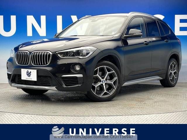 bmw x1 2019 -BMW--BMW X1 LDA-HT20--WBAHT920605N13166---BMW--BMW X1 LDA-HT20--WBAHT920605N13166- image 1