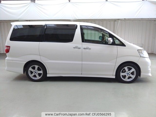 toyota alphard 2006 ENHANCEAUTO_1_ea292044 image 2