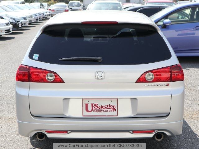 honda accord-wagon 2005 CFJ9733935 image 2