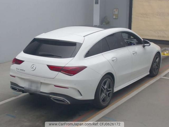 mercedes-benz cla-class 2023 quick_quick_3DA-118612M_W1K1186122N366520 image 2