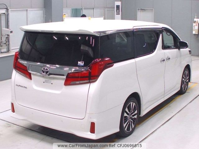 toyota alphard 2020 -TOYOTA--Alphard AGH30W-9019323---TOYOTA--Alphard AGH30W-9019323- image 2