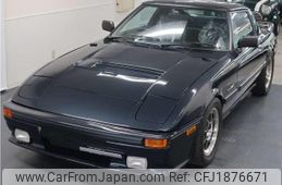 mazda rx-7 1984 CFJ1876671