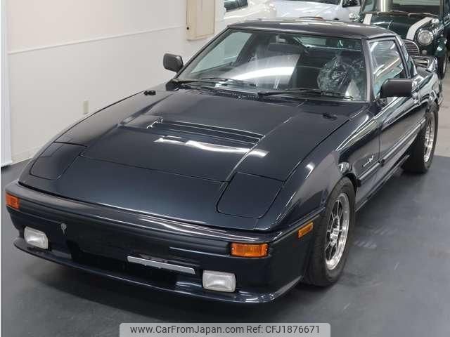 mazda rx-7 1984 CFJ1876671 image 1