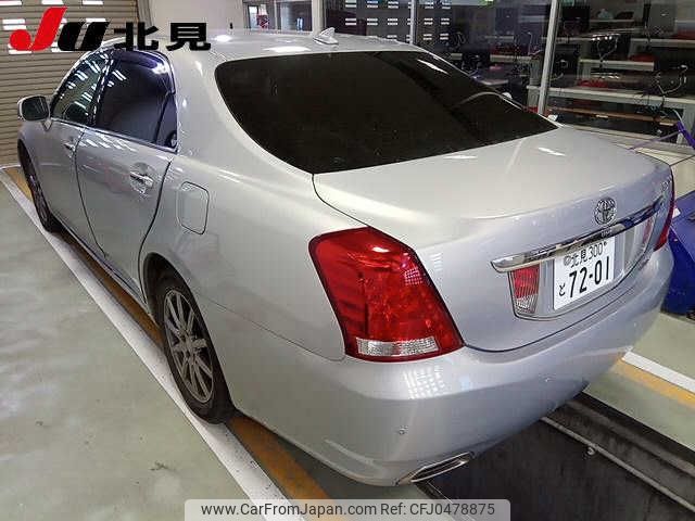 toyota crown-majesta 2009 -TOYOTA 【北見 300ﾄ7201】--Crown Majesta UZS207--1000229---TOYOTA 【北見 300ﾄ7201】--Crown Majesta UZS207--1000229- image 2