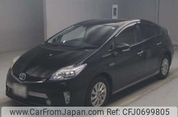 toyota prius-phv 2015 -TOYOTA 【静岡 301ﾁ8101】--Prius PHV DLA-ZVW35--ZVW35-3076290---TOYOTA 【静岡 301ﾁ8101】--Prius PHV DLA-ZVW35--ZVW35-3076290-