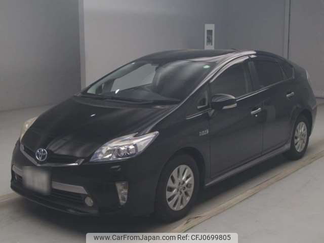 toyota prius-phv 2015 -TOYOTA 【静岡 301ﾁ8101】--Prius PHV DLA-ZVW35--ZVW35-3076290---TOYOTA 【静岡 301ﾁ8101】--Prius PHV DLA-ZVW35--ZVW35-3076290- image 1