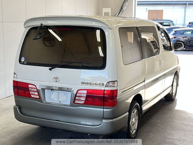 toyota grand-hiace 2002 -TOYOTA--Grand Hiace VCH10W-0034814---TOYOTA--Grand Hiace VCH10W-0034814- image 2