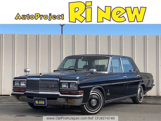 Used NISSAN PRESIDENT 1990/Jun CFJ8274749 in good condition for sale