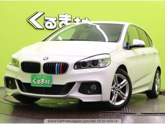 bmw 2-series 2016 quick_quick_LDA-2C20_WBA2C12040V613130 image 1