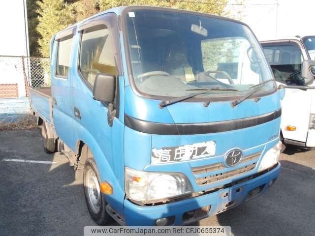 toyota dyna-truck 2014 -TOYOTA--Dyna ABF-TRY230--TRY230-0121554---TOYOTA--Dyna ABF-TRY230--TRY230-0121554- image 1