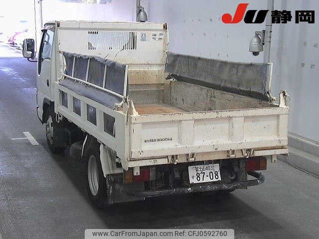 isuzu elf-truck 2005 -ISUZU 【富士山 403ｽ8708】--Elf NKR81AD--NKR81-7020754---ISUZU 【富士山 403ｽ8708】--Elf NKR81AD--NKR81-7020754- image 2