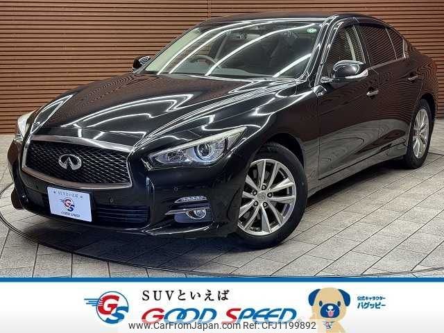 nissan skyline 2017 -NISSAN--Skyline DBA-YV37--YV37-550593---NISSAN--Skyline DBA-YV37--YV37-550593- image 1