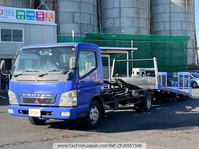 mitsubishi-fuso canter 2004 GOO_NET_EXCHANGE_0404111A30241128W005 image 1