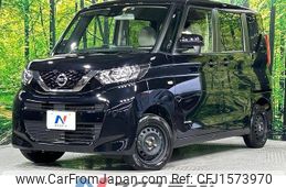 nissan roox 2022 CFJ1573970