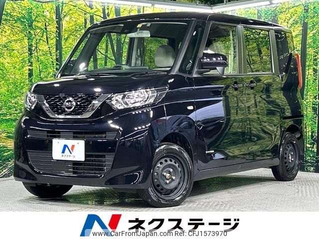 nissan roox 2022 CFJ1573970 image 1