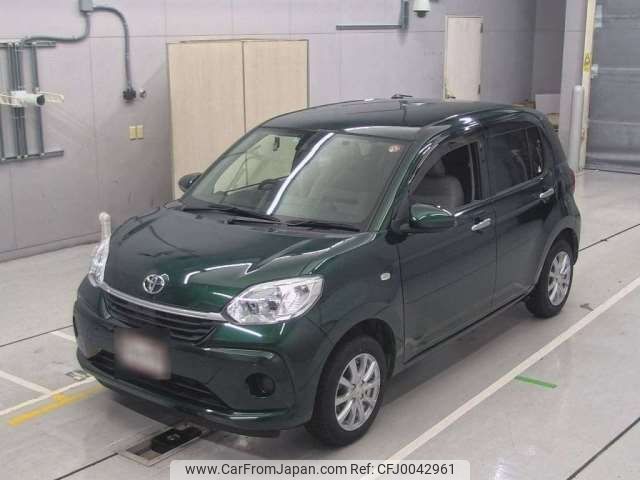 toyota passo 2021 -TOYOTA--Passo 5BA-M700A--M700A-0197161---TOYOTA--Passo 5BA-M700A--M700A-0197161- image 1