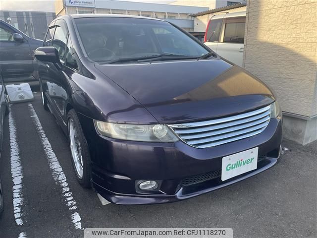 honda odyssey 2006 -HONDA--Odyssey ABA-RB1--RB1-1301635---HONDA--Odyssey ABA-RB1--RB1-1301635- image 1