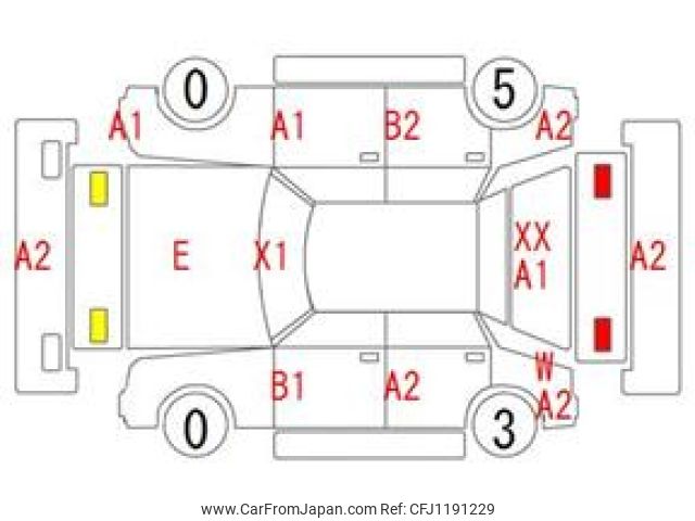 suzuki wagon-r 2005 -SUZUKI--Wagon R CBA-MH21S--MH21S-347040---SUZUKI--Wagon R CBA-MH21S--MH21S-347040- image 2