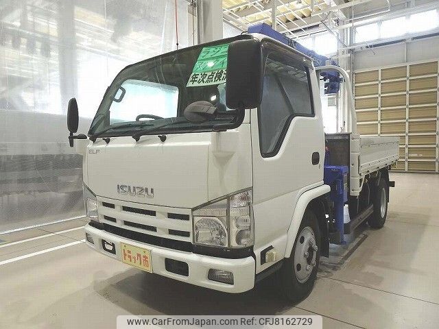 isuzu elf-truck 2011 -ISUZU--Elf SKG-NKR85R--NKR85-7019448---ISUZU--Elf SKG-NKR85R--NKR85-7019448- image 1