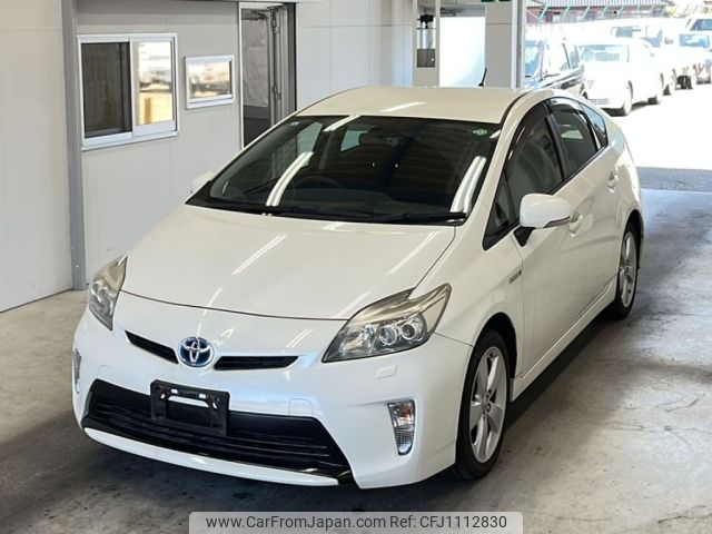 toyota prius 2015 -TOYOTA--Prius ZVW30-1985157---TOYOTA--Prius ZVW30-1985157- image 1