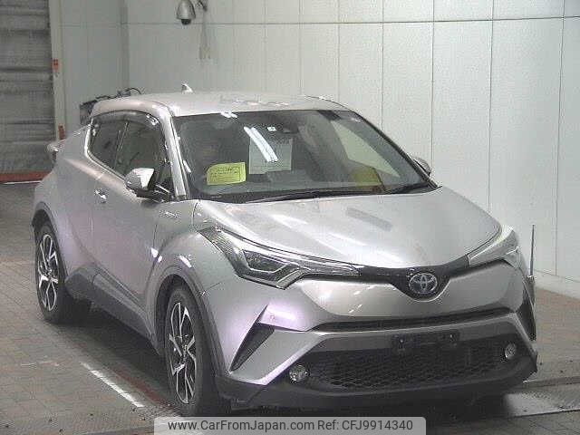 toyota c-hr 2017 -TOYOTA--C-HR ZYX10--2036589---TOYOTA--C-HR ZYX10--2036589- image 1