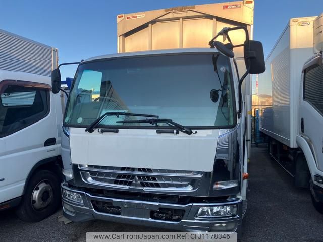 mitsubishi-fuso fighter 2017 GOO_NET_EXCHANGE_0541838A30250107W001 image 1