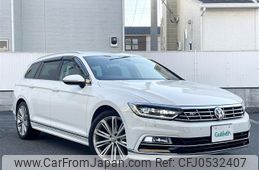 volkswagen passat-variant 2017 -VOLKSWAGEN--VW Passat Variant ABA-3CCHH--WVWZZZ3CZHE088949---VOLKSWAGEN--VW Passat Variant ABA-3CCHH--WVWZZZ3CZHE088949-