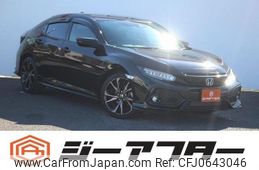 honda civic 2018 -HONDA--Civic DBA-FK7--FK7-1012328---HONDA--Civic DBA-FK7--FK7-1012328-