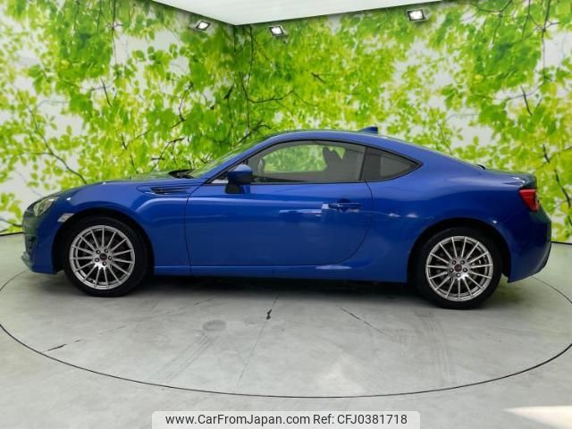 subaru brz 2018 quick_quick_DBA-ZC6_ZC6-030107 image 2