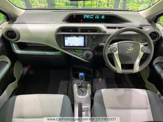 toyota aqua 2012 CFJ1805337 image 2