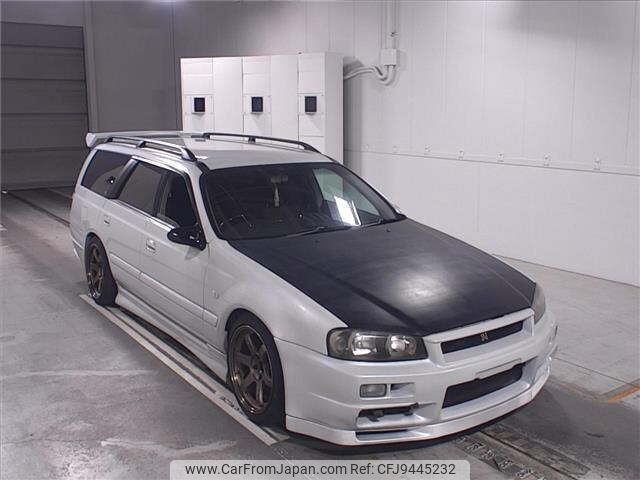 ぎゆなオーダーページ 1998 Nissan Stagea WGNC34カイ - Car Price $19,676