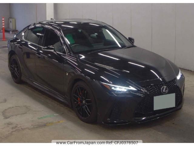 lexus is 2021 quick_quick_3BA-ASE30_ASE30-0010496 image 1