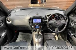 nissan juke 2011 TE5036