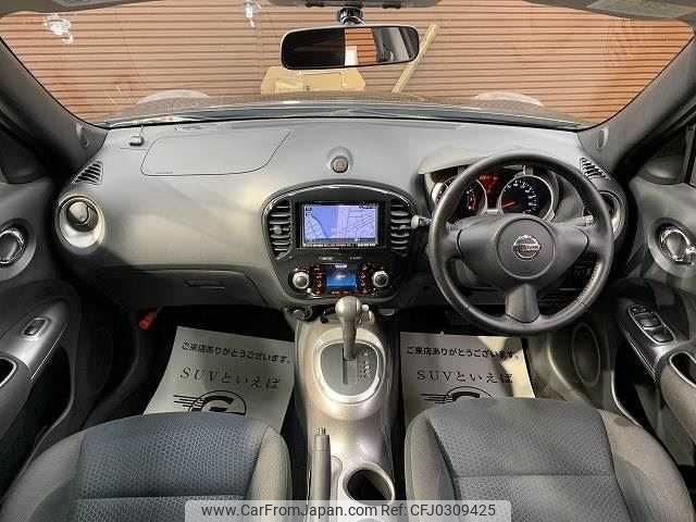 nissan juke 2011 TE5036 image 1