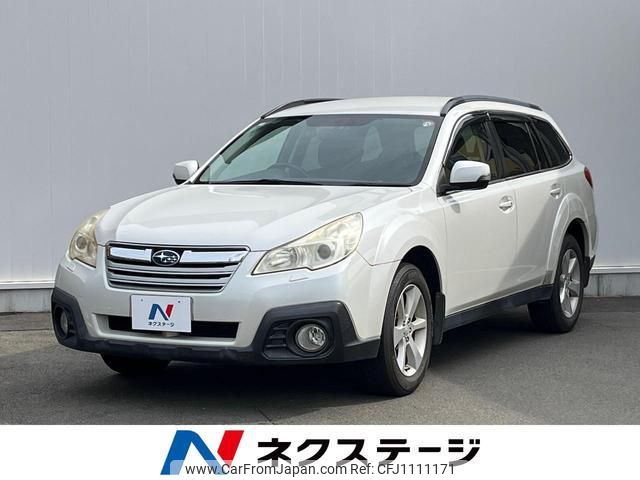 subaru outback 2012 quick_quick_BRM_BRM-008096 image 1