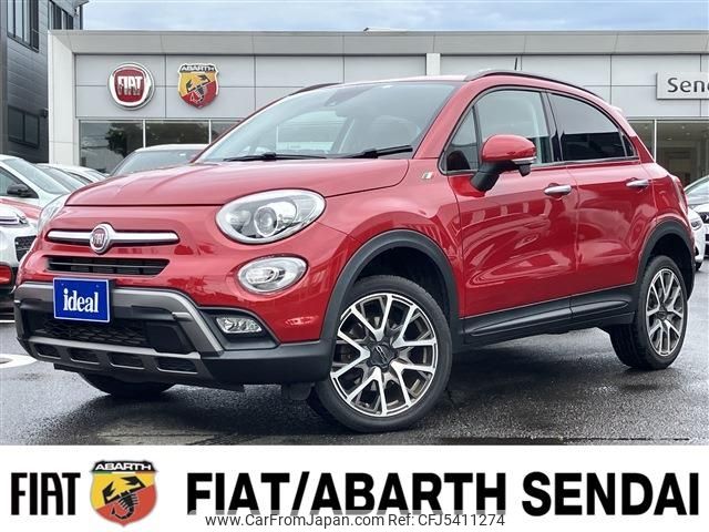 fiat 500x 2016 -FIAT--Fiat 500X ABA-33414--ZFA3340000P404728---FIAT--Fiat 500X ABA-33414--ZFA3340000P404728- image 1